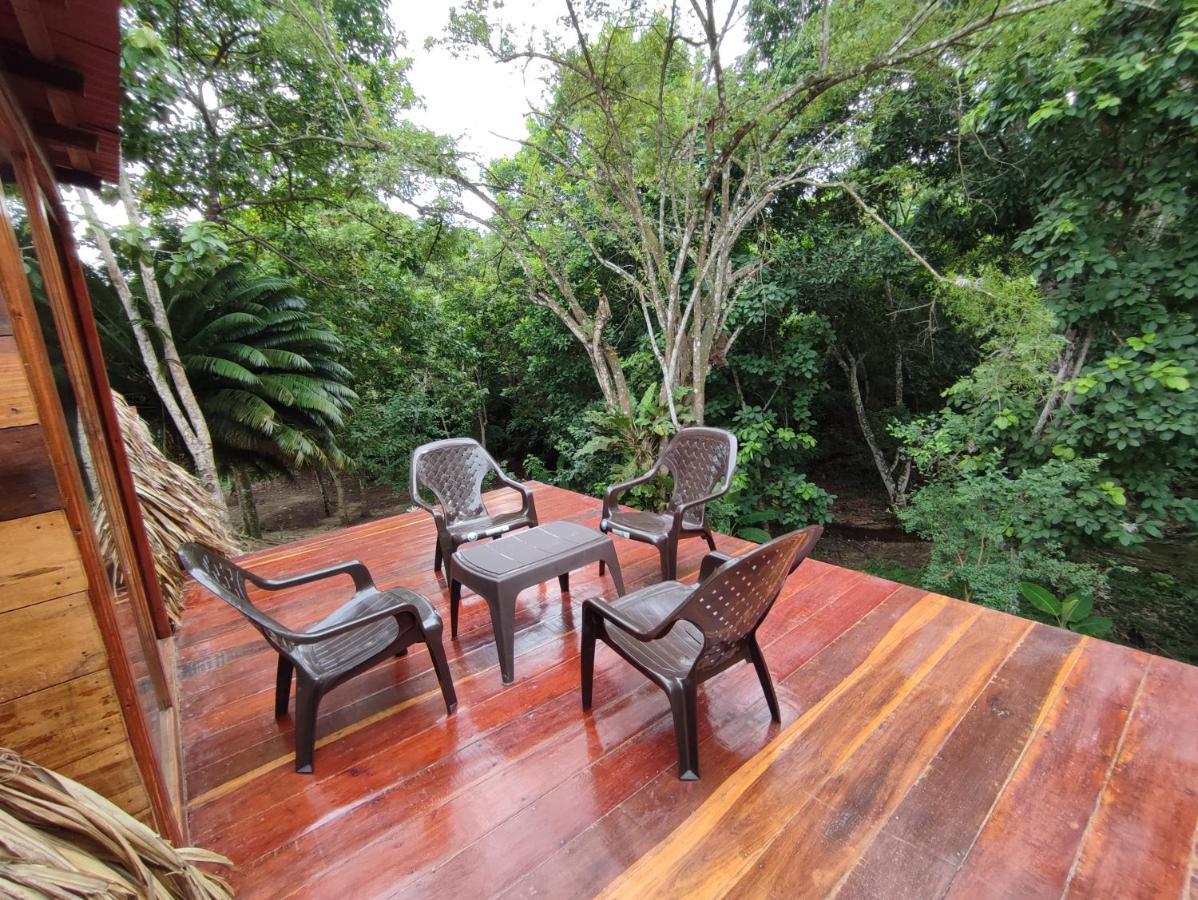 Tiny Houses Unique Tayrona - Dentro Del Parque Tayrona Zaino Kültér fotó