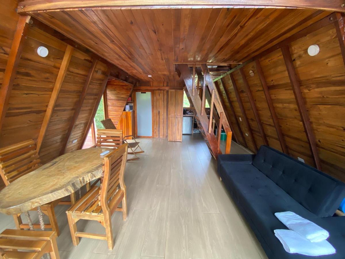 Tiny Houses Unique Tayrona - Dentro Del Parque Tayrona Zaino Kültér fotó