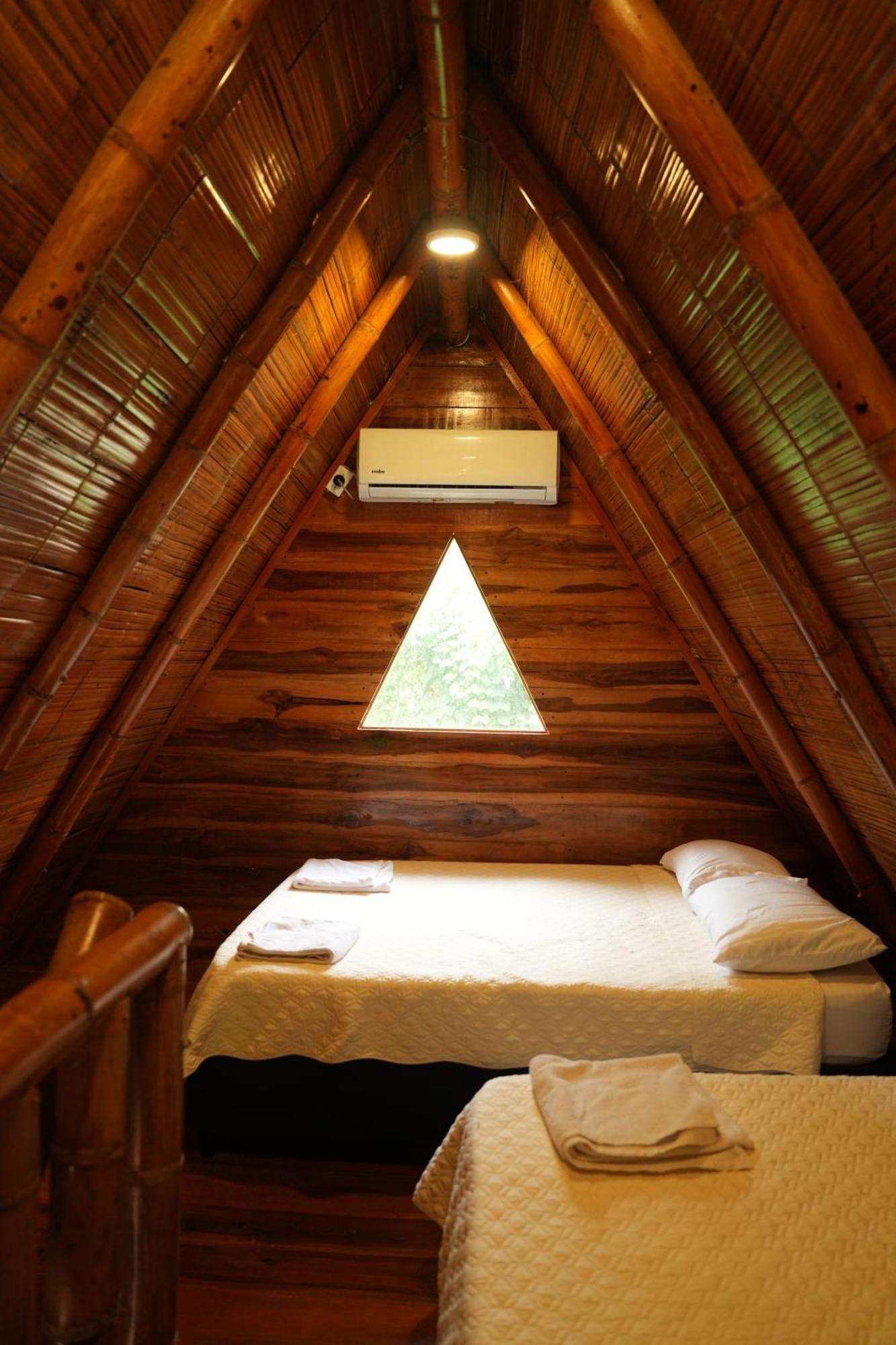 Tiny Houses Unique Tayrona - Dentro Del Parque Tayrona Zaino Kültér fotó