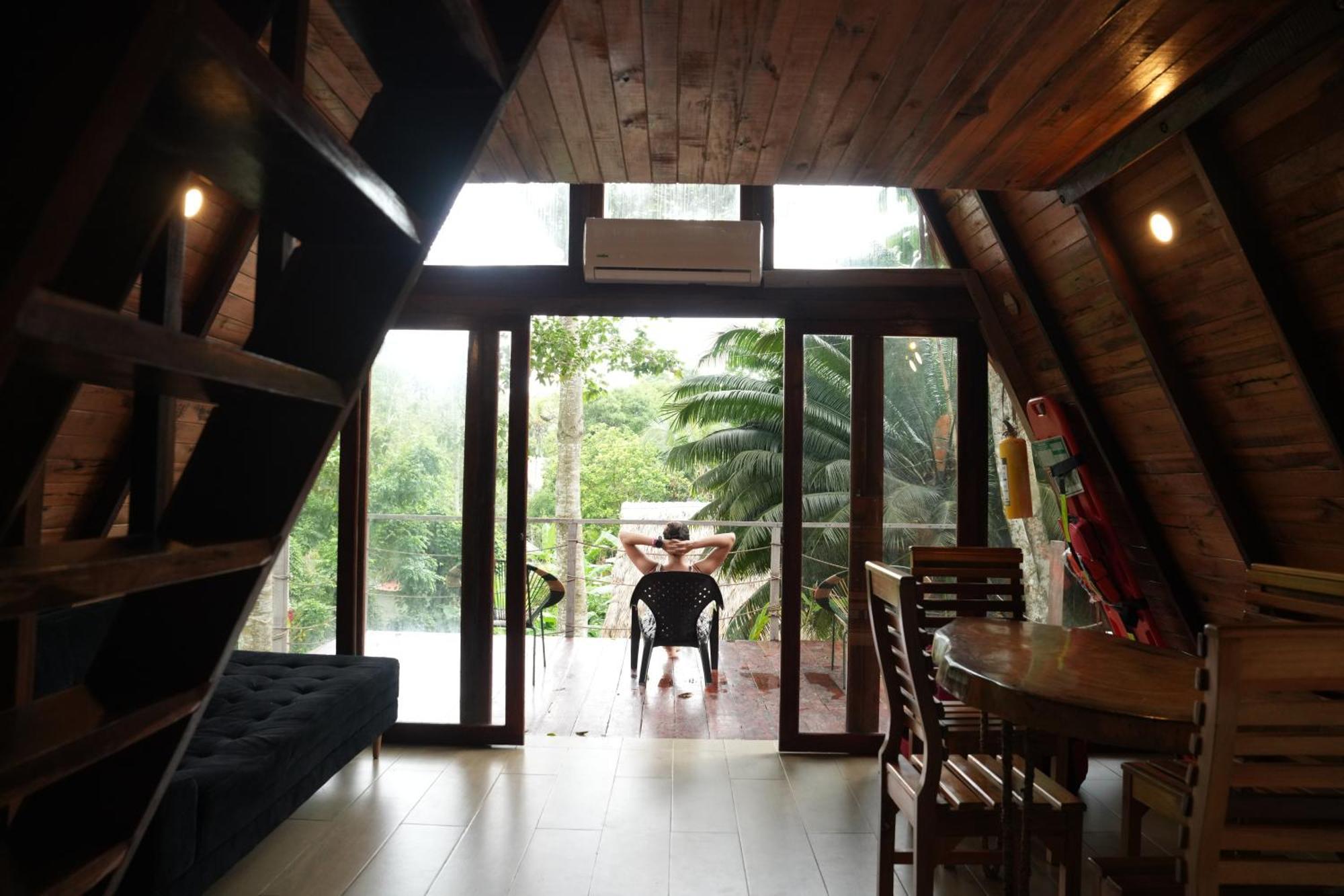 Tiny Houses Unique Tayrona - Dentro Del Parque Tayrona Zaino Kültér fotó