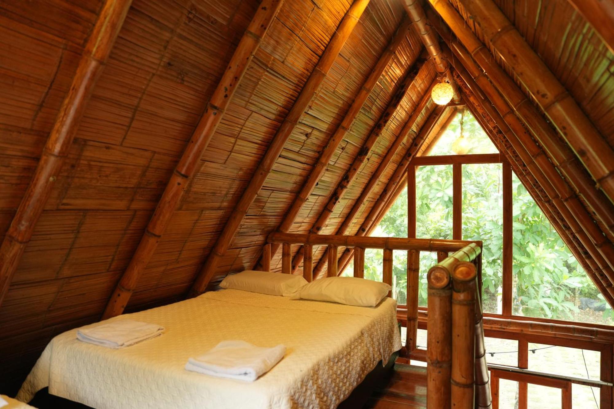 Tiny Houses Unique Tayrona - Dentro Del Parque Tayrona Zaino Kültér fotó