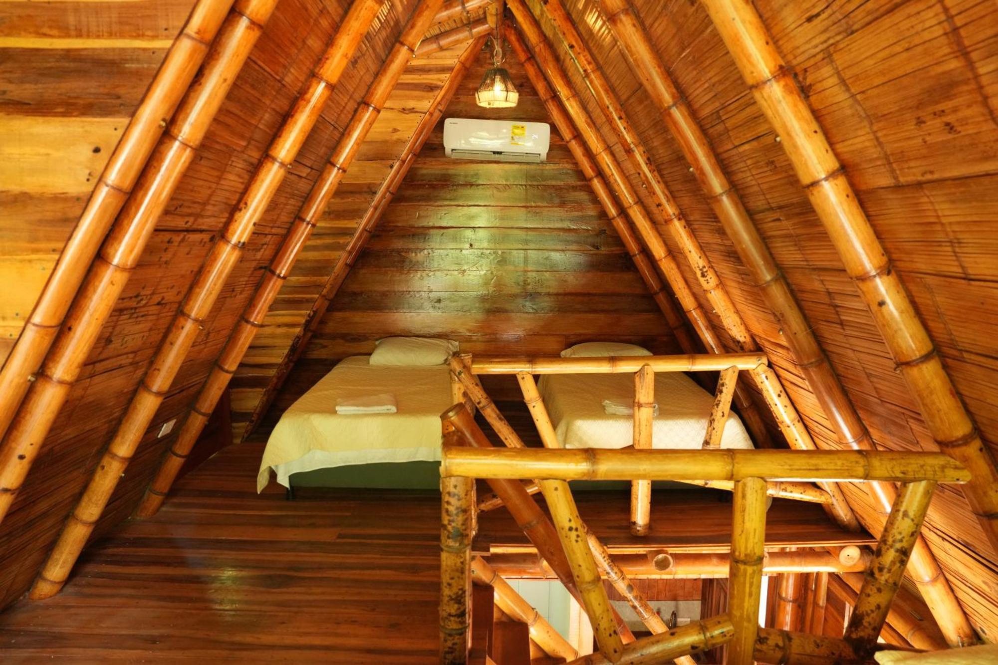 Tiny Houses Unique Tayrona - Dentro Del Parque Tayrona Zaino Kültér fotó