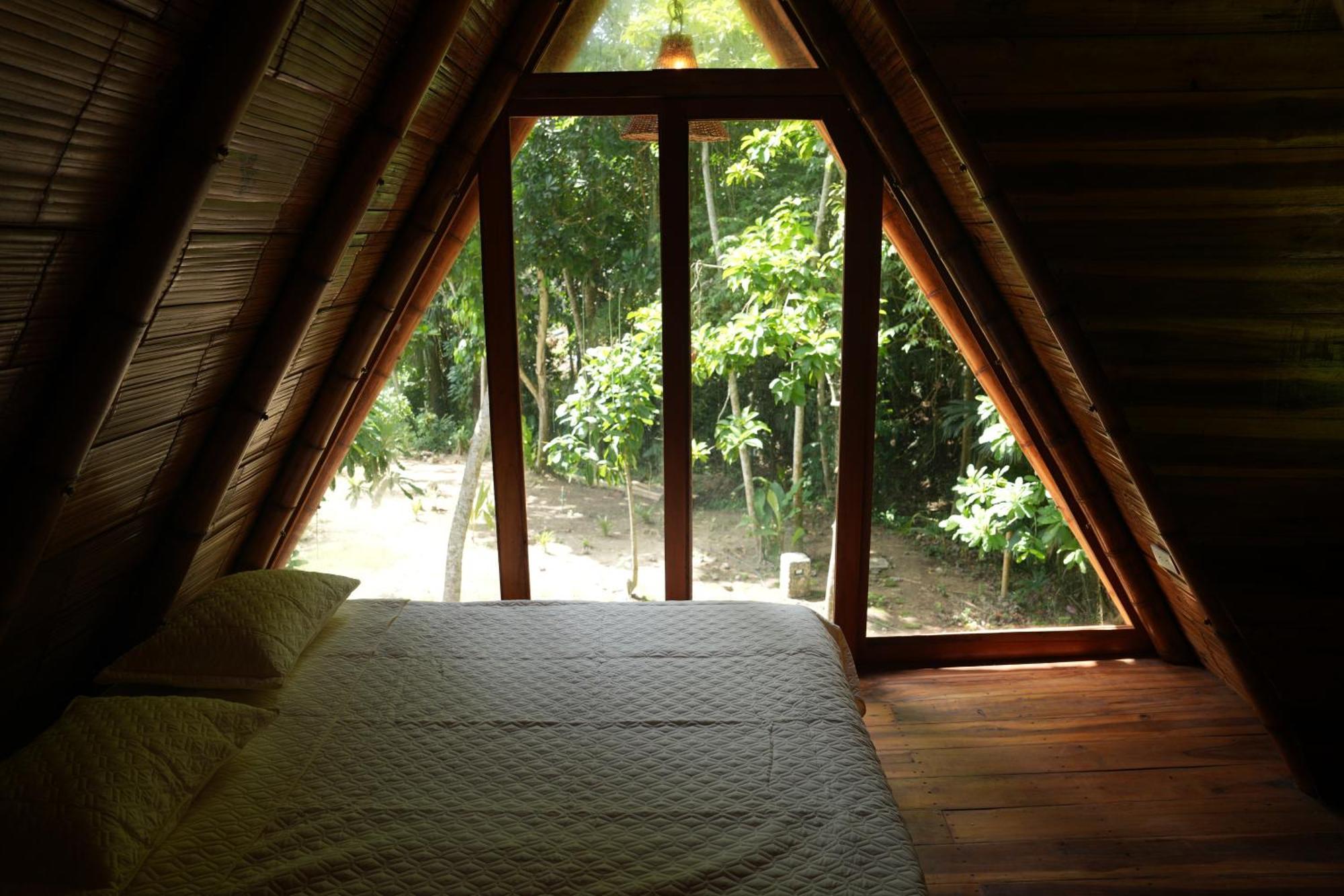 Tiny Houses Unique Tayrona - Dentro Del Parque Tayrona Zaino Kültér fotó