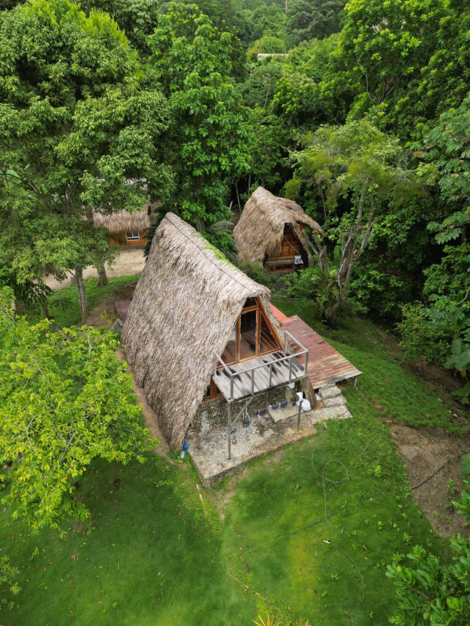 Tiny Houses Unique Tayrona - Dentro Del Parque Tayrona Zaino Kültér fotó