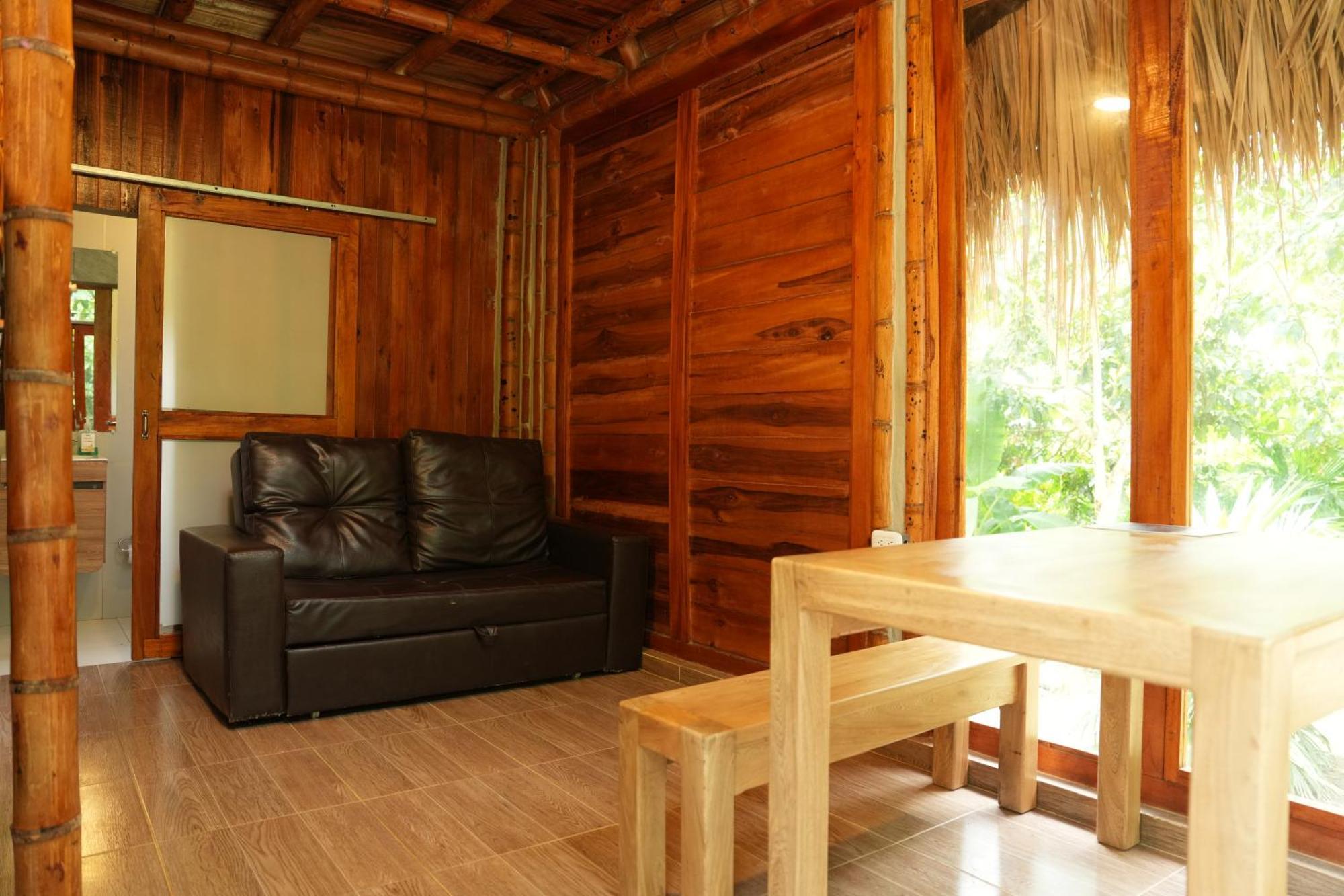 Tiny Houses Unique Tayrona - Dentro Del Parque Tayrona Zaino Kültér fotó