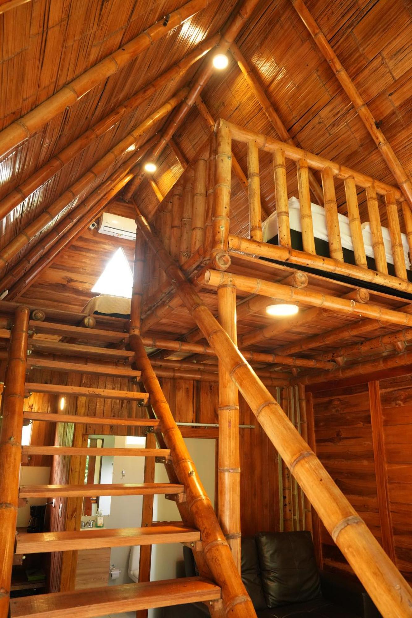 Tiny Houses Unique Tayrona - Dentro Del Parque Tayrona Zaino Kültér fotó