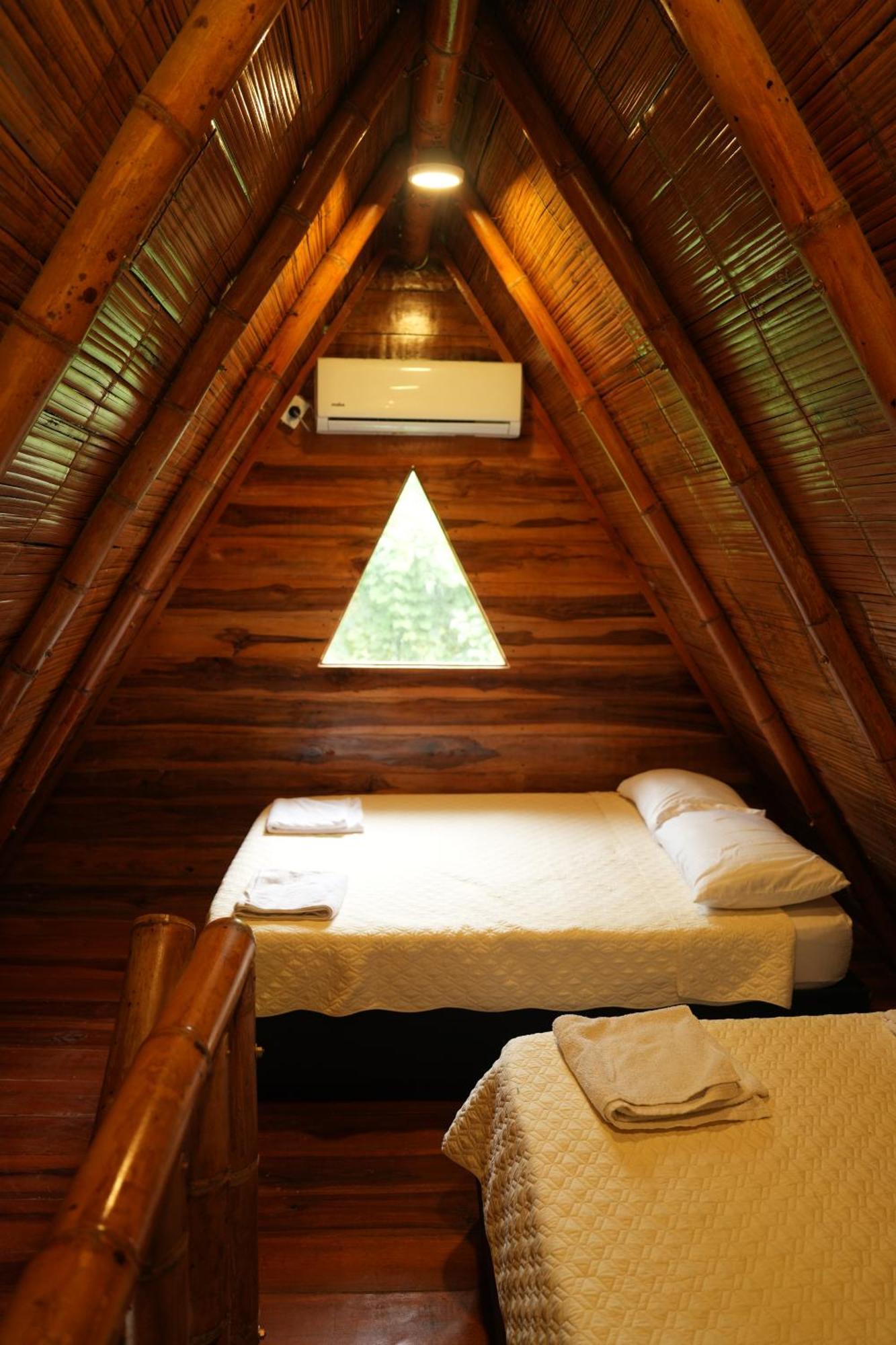 Tiny Houses Unique Tayrona - Dentro Del Parque Tayrona Zaino Kültér fotó
